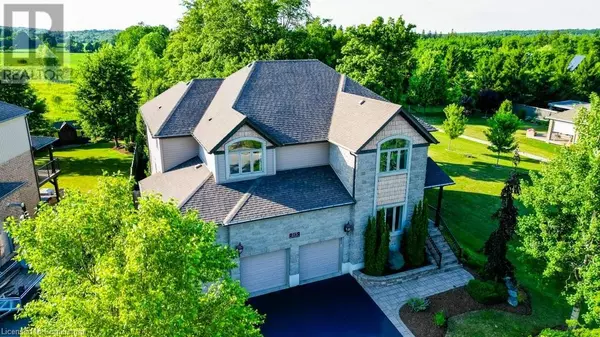 215 HOSTETLER Road, New Hamburg, ON N3A0B1