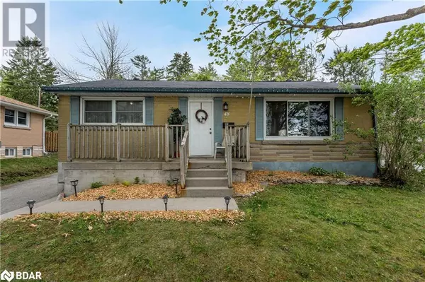 48 BRANT Street W, Orillia, ON L3V3N7
