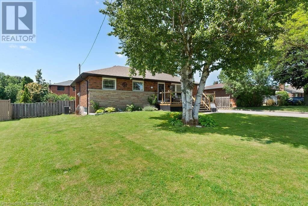 Hamilton, ON L9C3T9,172 ANNABELLE Street