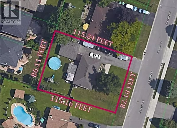 172 ANNABELLE Street, Hamilton, ON L9C3T9