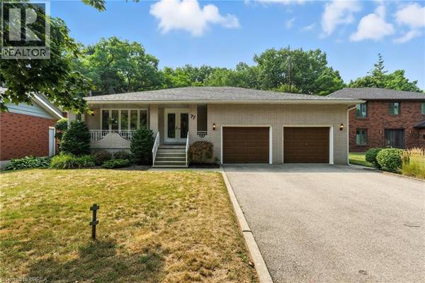 77 GLENWOOD Drive, Brantford, ON N3S7N1