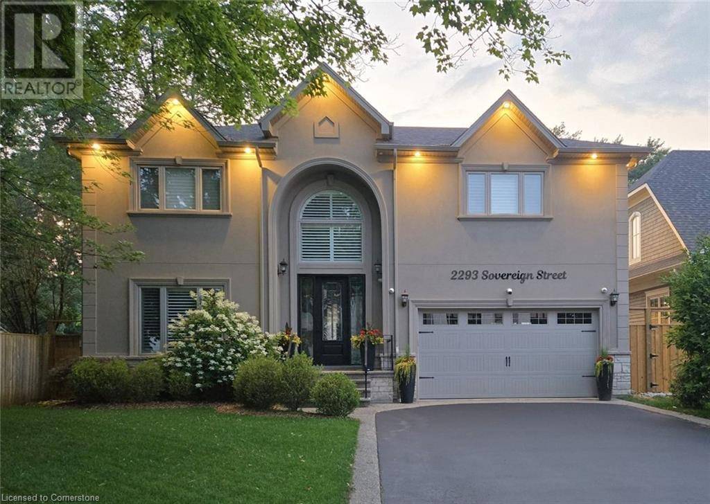 2293 SOVEREIGN Street, Oakville, ON L6L1L5