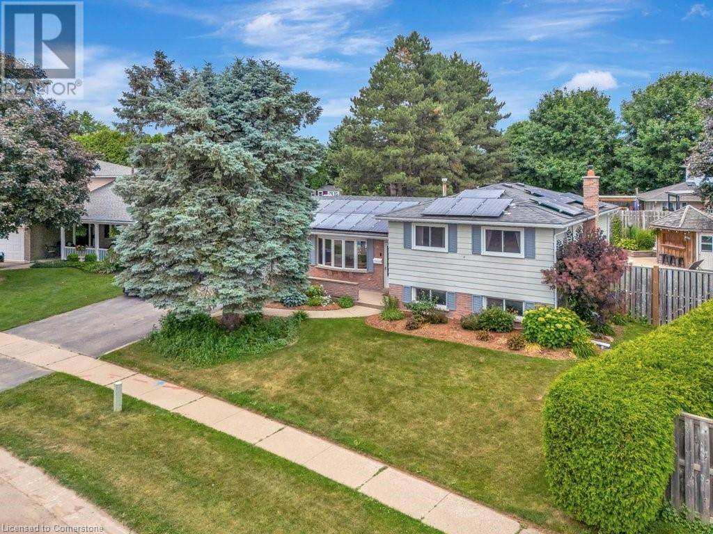 77 MAGNOLIA Drive, Paris, ON N3L3N2