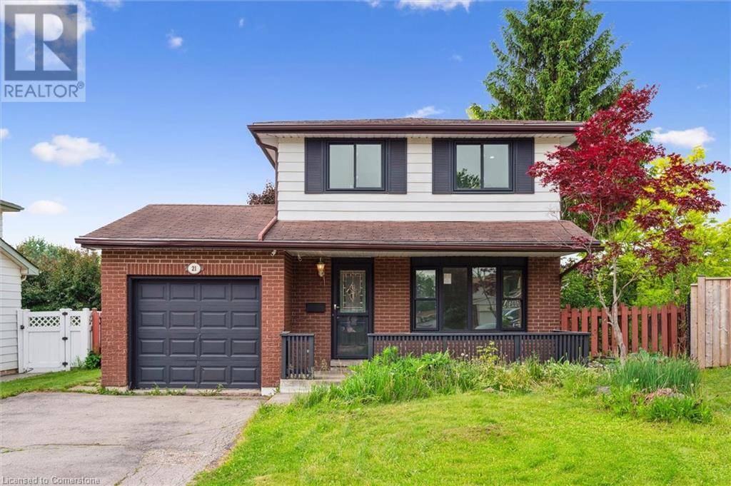 Kitchener, ON N2N1E1,21 FOREST GLEN Court
