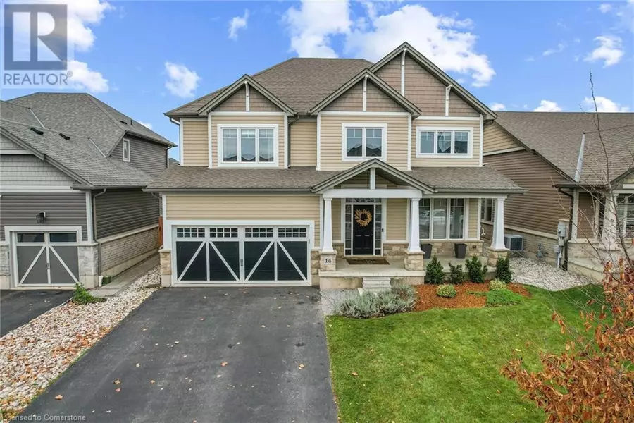 14 GATEWAY Avenue, Smithville, ON L0R2A0