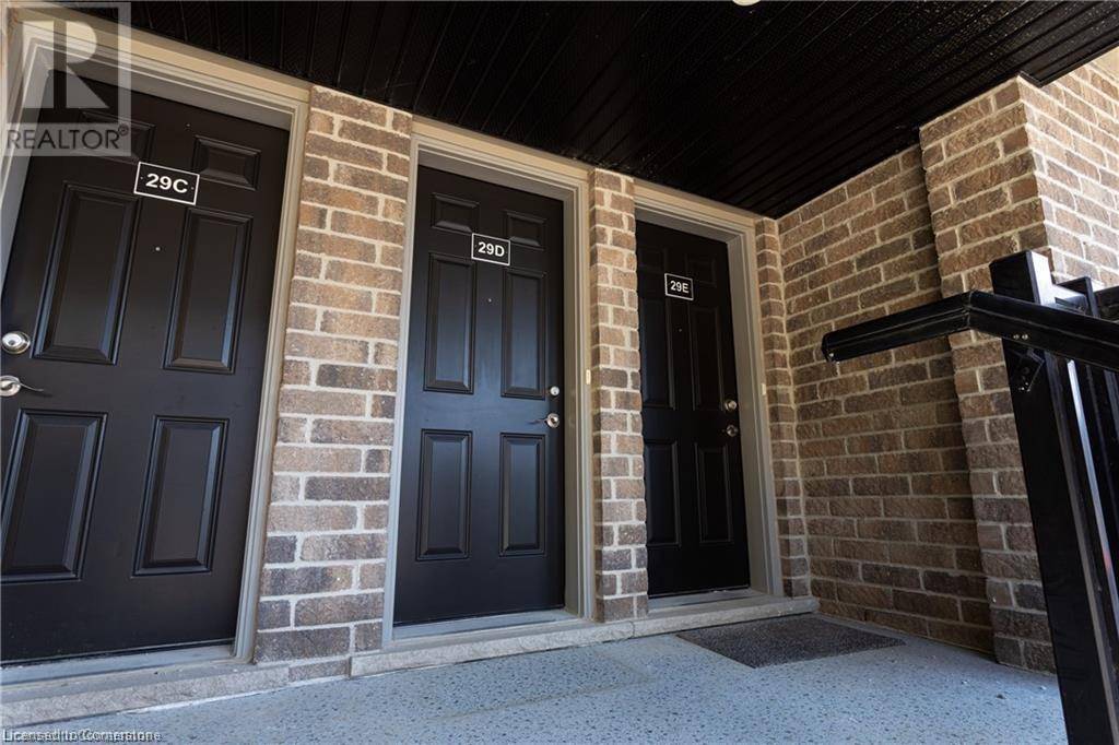 Kitchener, ON N2E0G7,1989 OTTAWA ST South #29D