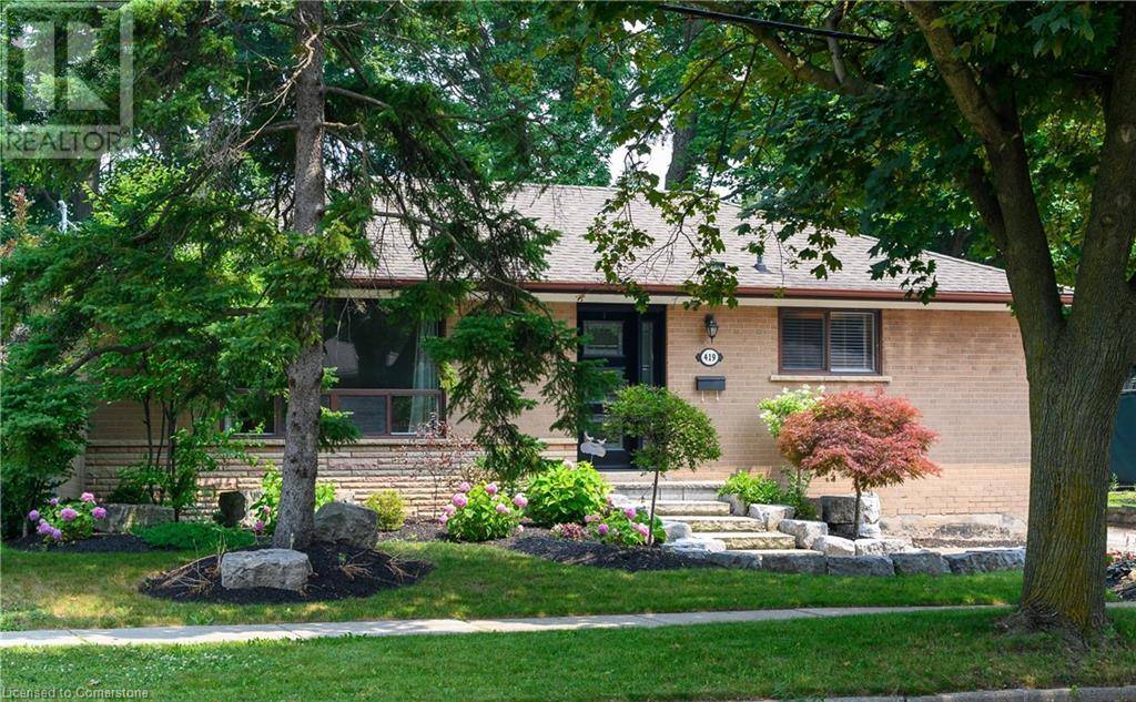 419 HAMPTON HEATH Road, Burlington, ON L7L4R3