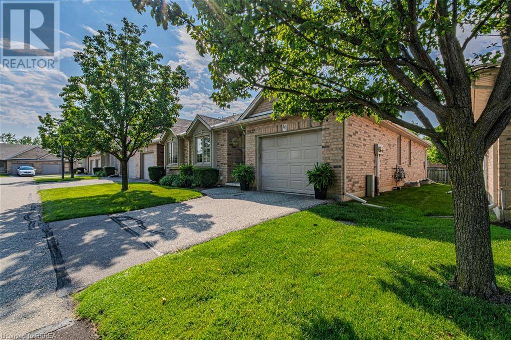 Brantford, ON N3R0A1,385 PARK RD North #16