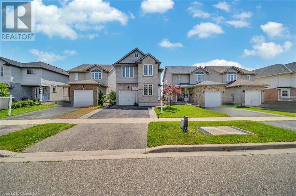 156 PROSPERITY Drive, Kitchener, ON N2E4E8