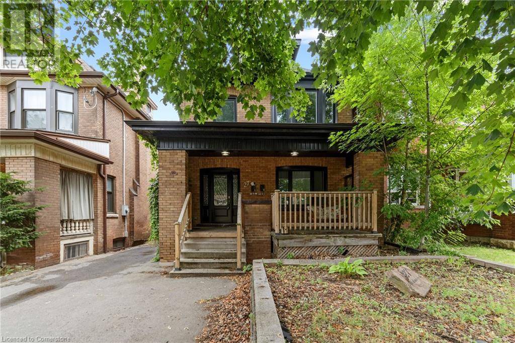 27 MELROSE Avenue S, Hamilton, ON L8M2Y4