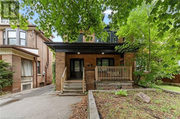 27 MELROSE Avenue S, Hamilton, ON L8M2Y4