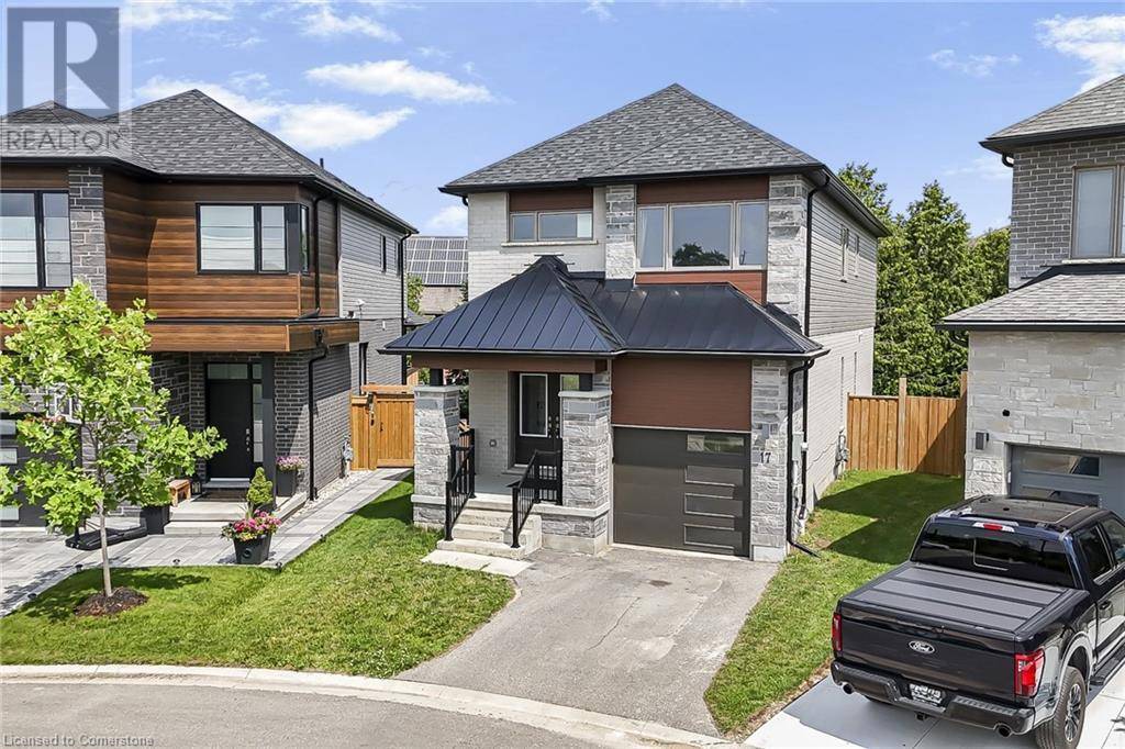 Guelph, ON N1G0H2,17 FERRIS Circle