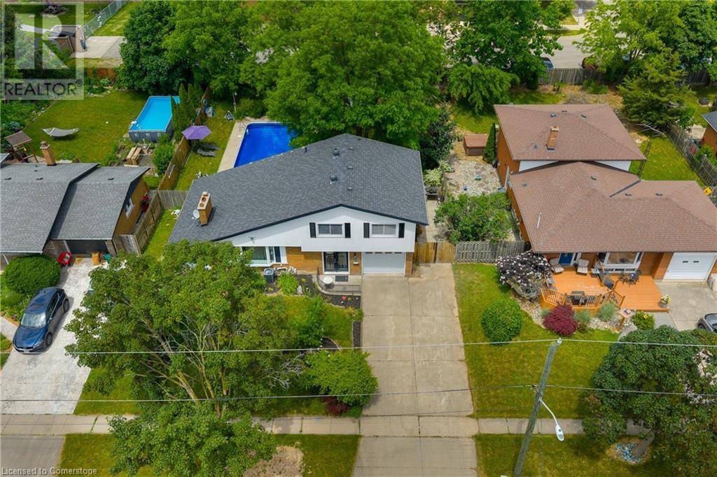 6937 WATERLOO Drive, Niagara Falls, ON L2J1E3