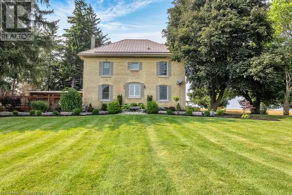 827171 TOWNSHIP RD 8, Drumbo, ON N0J1G0
