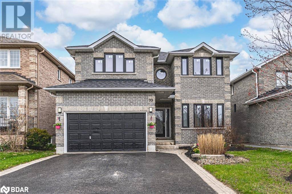 99 MCINTYRE Drive, Barrie, ON L4N4K6
