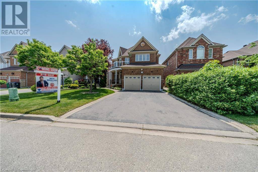 Mississauga, ON L5M6K5,5918 BASSINGER Place