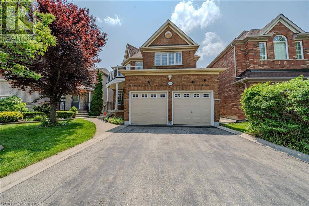 5918 BASSINGER Place, Mississauga, ON L5M6K5