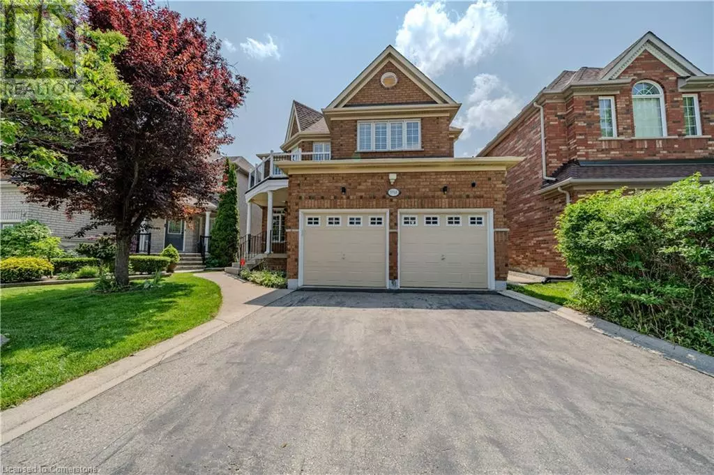 Mississauga, ON L5M6K5,5918 BASSINGER Place