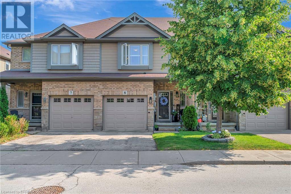 310 FALL FAIR WAY #8, Binbrook, ON L0R1C0