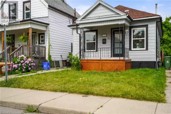 Hamilton, ON L8H5A6,133 BARONS Avenue N