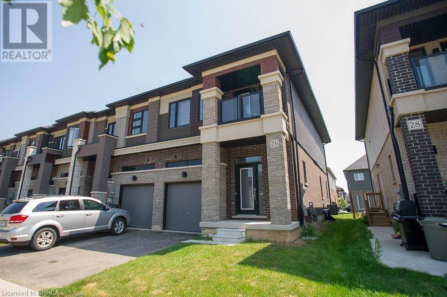 26 BOWERY Road, Brantford, ON N3V0A9