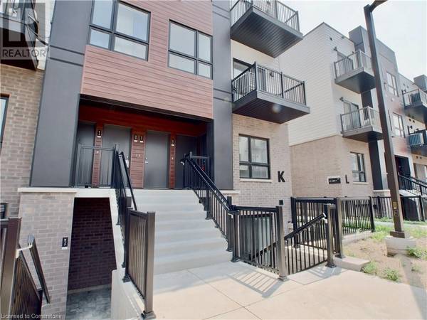 40 PALACE ST #K23, Kitchener, ON N2E3Z4