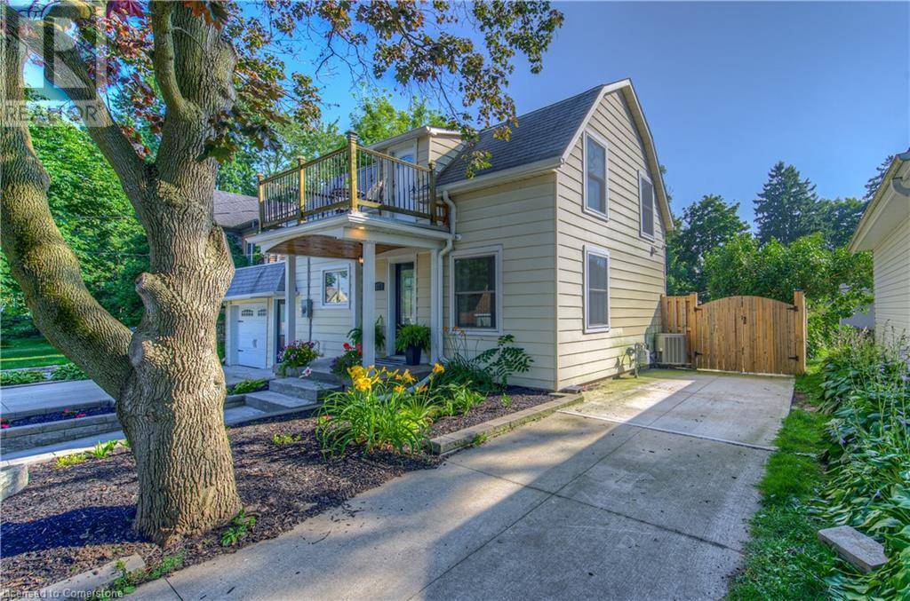 Baden, ON N3A2N1,12 QUEEN Street