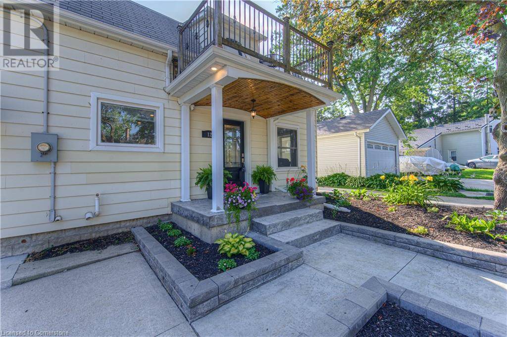 Baden, ON N3A2N1,12 QUEEN Street