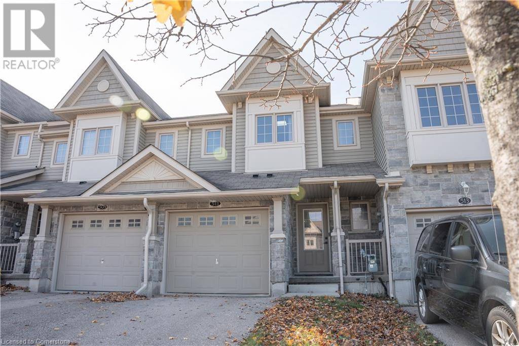 Kitchener, ON N2R0A3,511 NORTHBROOK Place