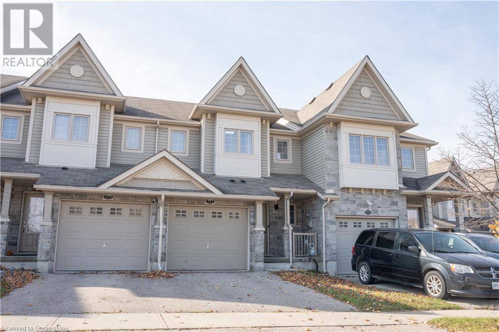 511 NORTHBROOK Place, Kitchener, ON N2R0A3