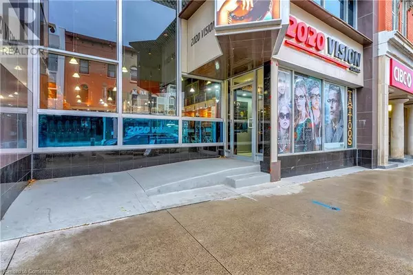 Kitchener, ON N2G2K4,19 KING ST East #B