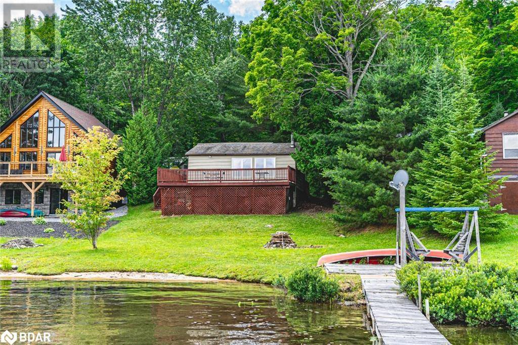 1106 SKELETON LAKE 3 RD #1, Muskoka Lakes, ON P0B1M0