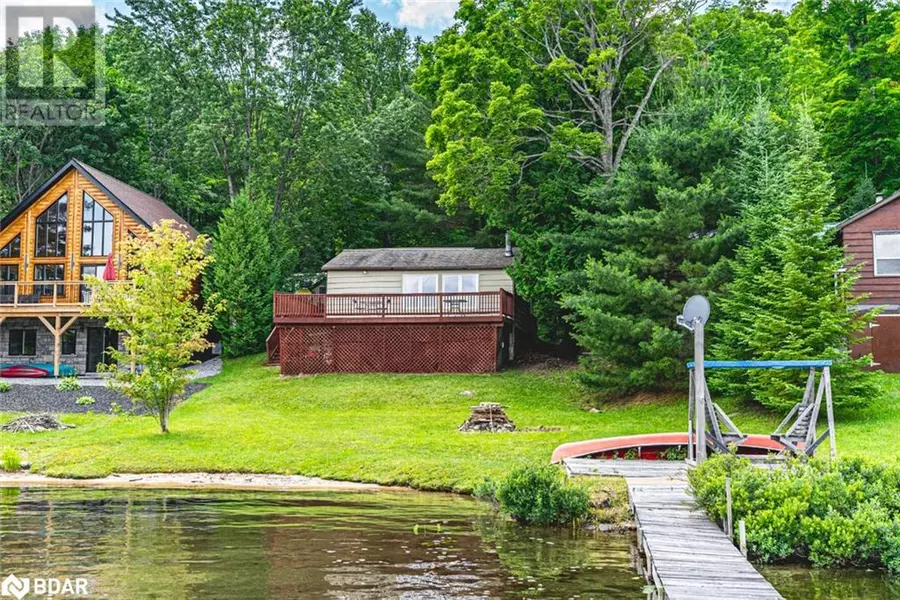 1106 SKELETON LAKE 3 RD #1, Muskoka Lakes, ON P0B1M0
