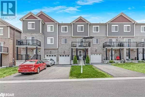 11 KODIAK Terrace, Barrie, ON L9J0J4