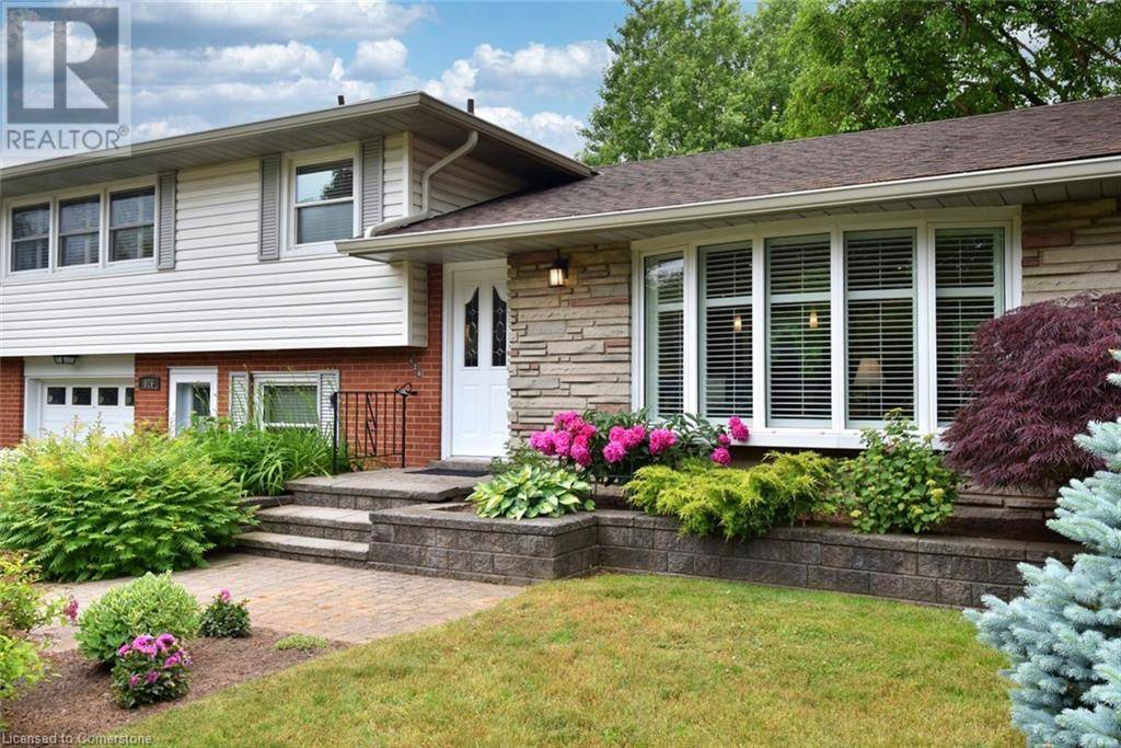 Burlington, ON L7T3W6,626 VANDERBURGH Drive