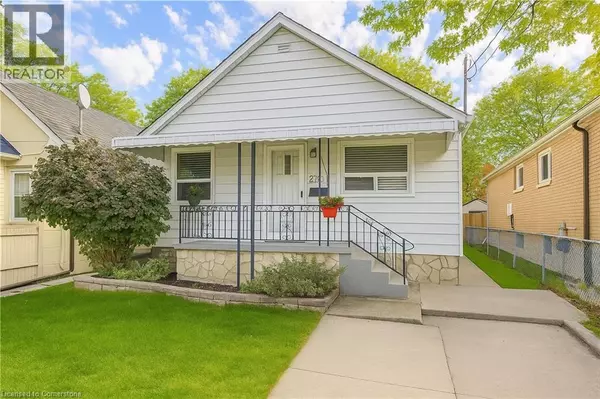 Hamilton, ON L8H6R2,378 WAVERLY Street