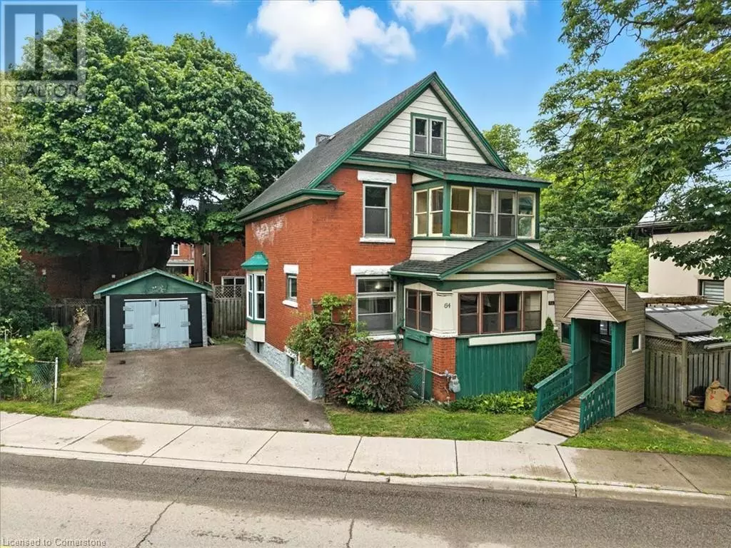 Kitchener, ON N2H1M6,64 LANCASTER Street E