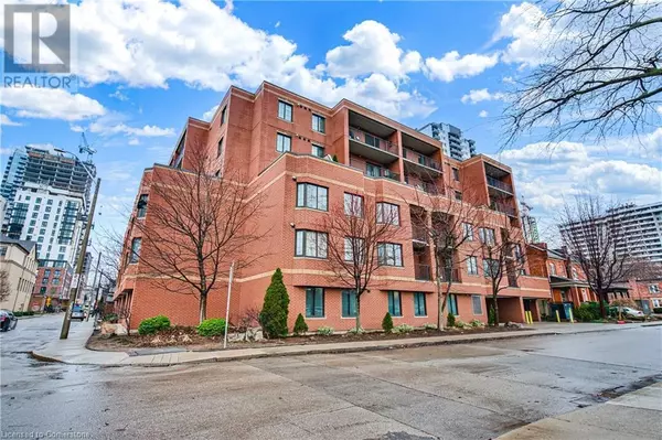 47 CAROLINE ST North #401, Hamilton, ON L8R2R6