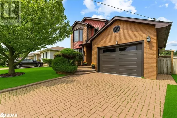 43 RIDLEY Drive, Hamilton, ON L8W1J3