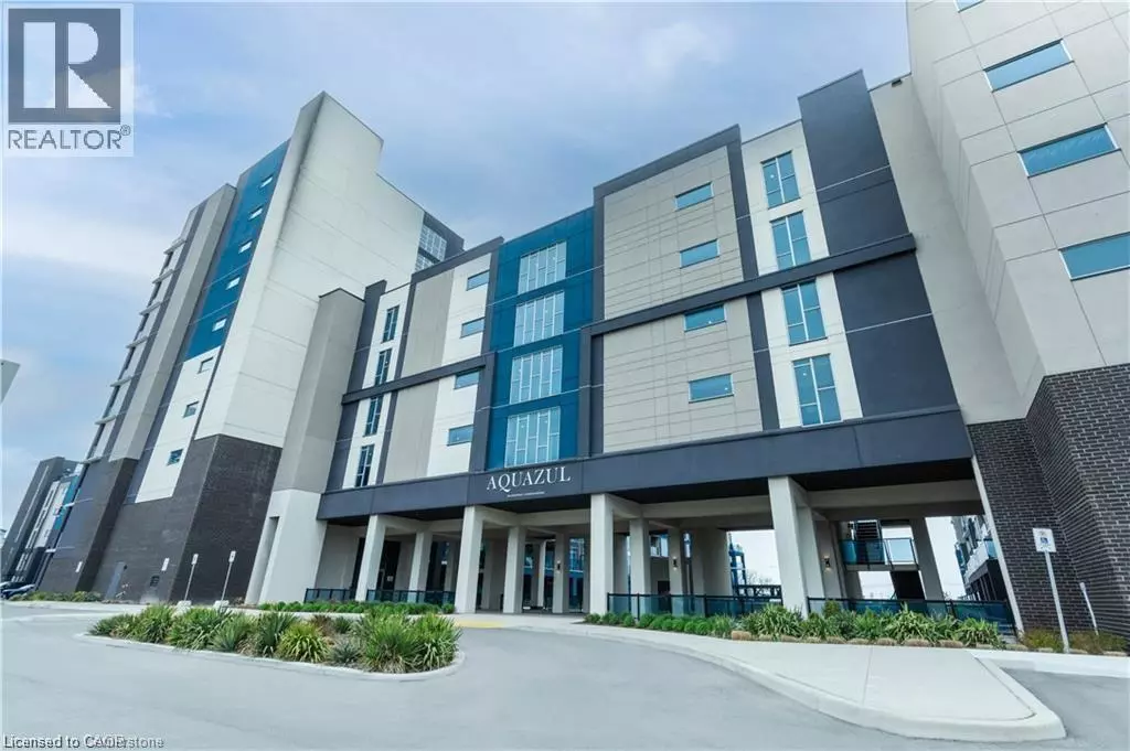 Grimsby, ON L3M0J1,16 CONCORD PL #609