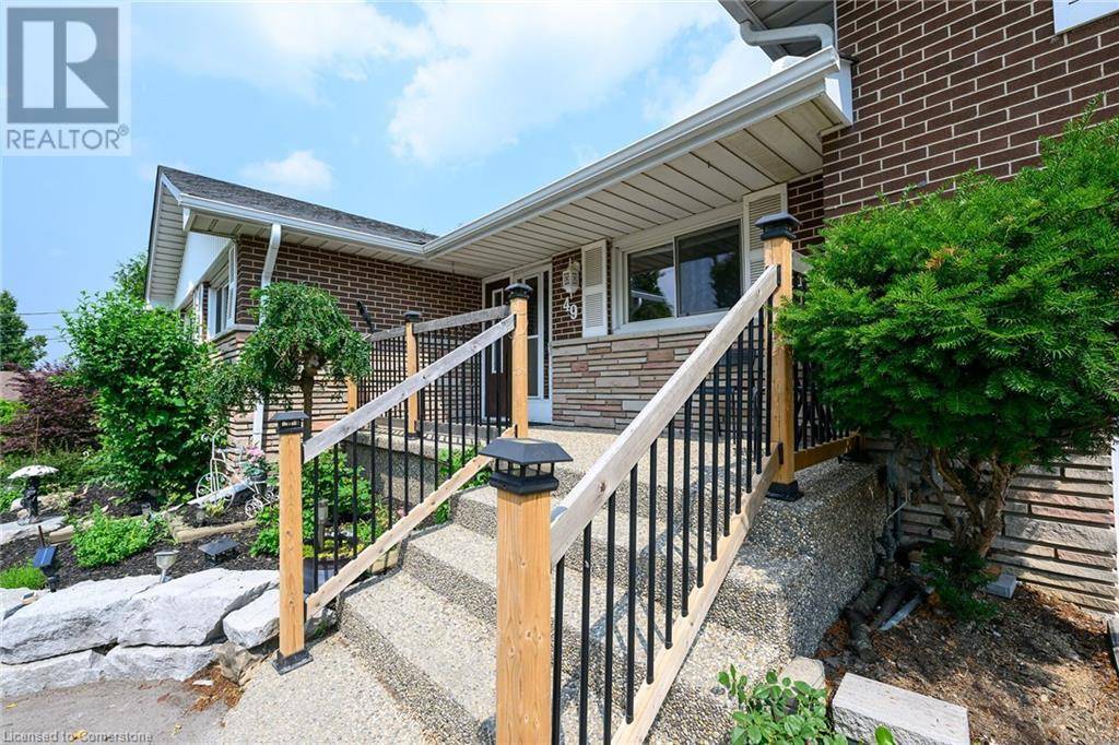 Hamilton, ON L8W3S8,49 GLOVER Road