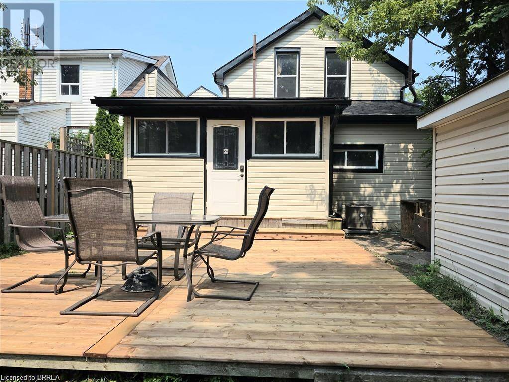 Brantford, ON N3R3Y7,109 SYDENHAM Street
