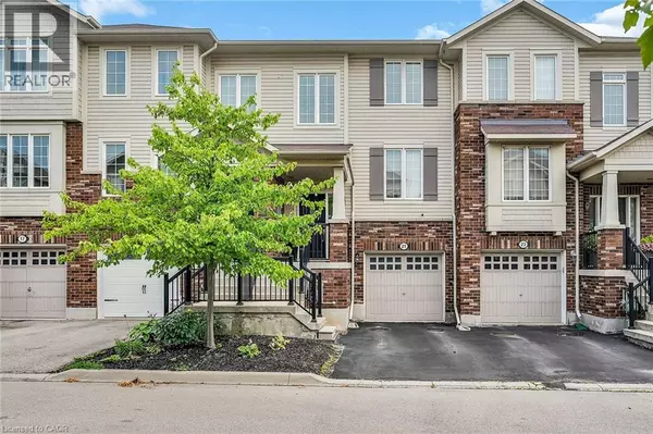 21 HEPWORTH Crescent, Hamilton, ON L9G3K9