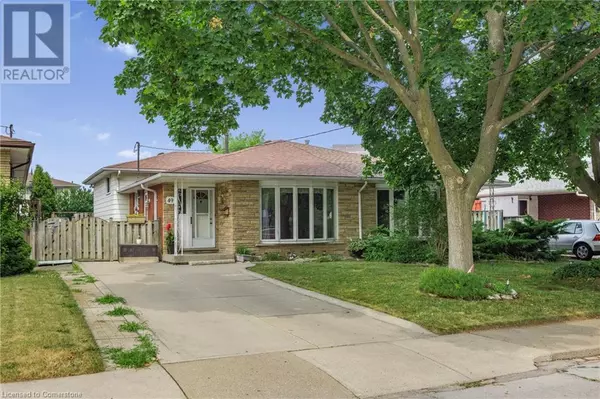 49 JEROME Crescent, Hamilton, ON L8E1K7