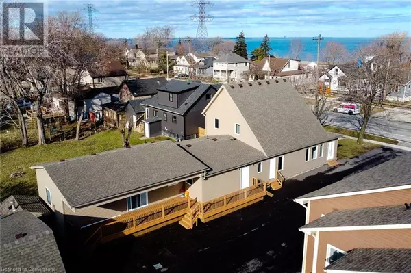 Hamilton, ON L8H6V9,184 BEACH Boulevard