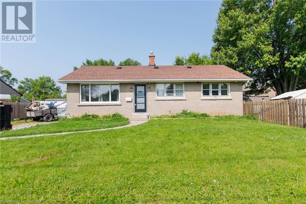 163 RICE Road, Welland, ON L3C2V7