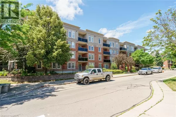 2300 PARKHAVEN BLVD East #407, Oakville, ON L6H6V9