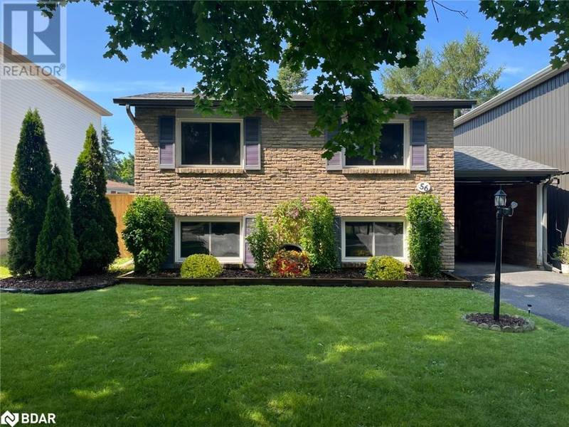 56 JANICE Drive, Barrie, ON L4N5N4