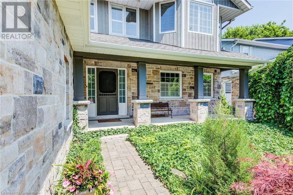 Kitchener, ON N2P1Z5,1778 OLD MILL Road