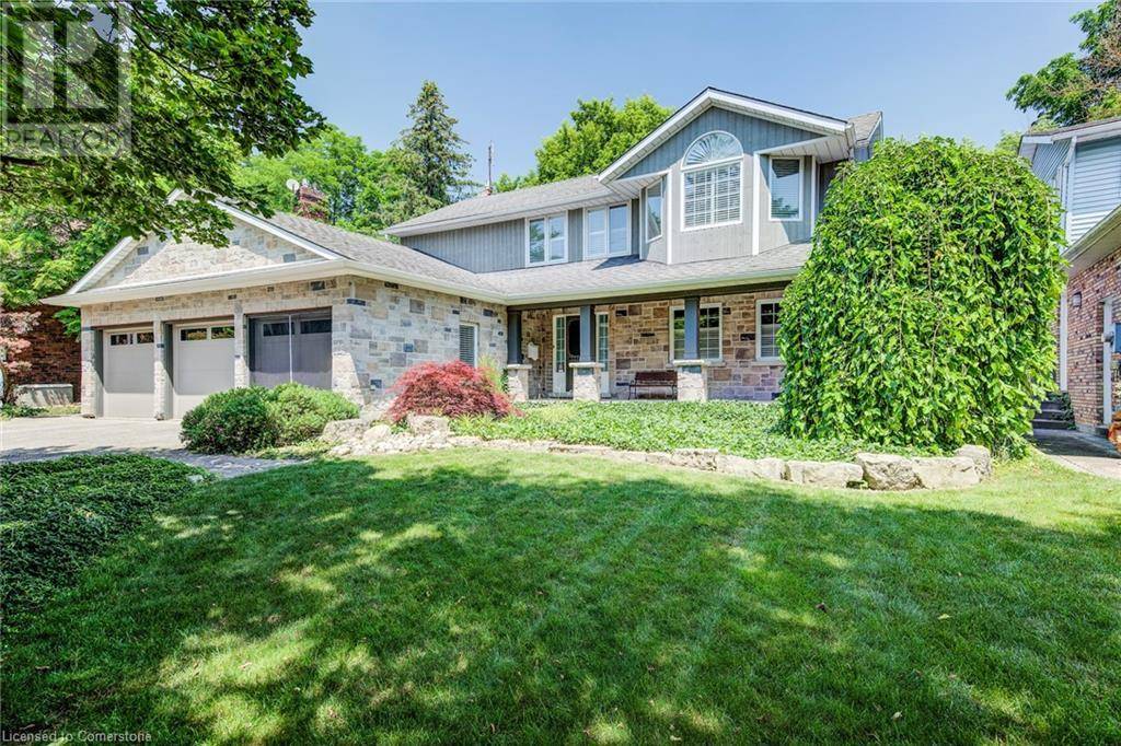 Kitchener, ON N2P1Z5,1778 OLD MILL Road